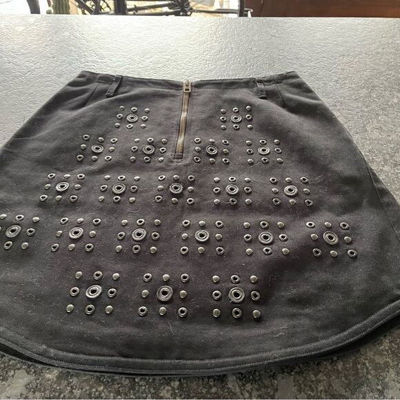 Coach Grommet Round Hem Skirt BNWT & BNWOT available - Picture 4 of 8